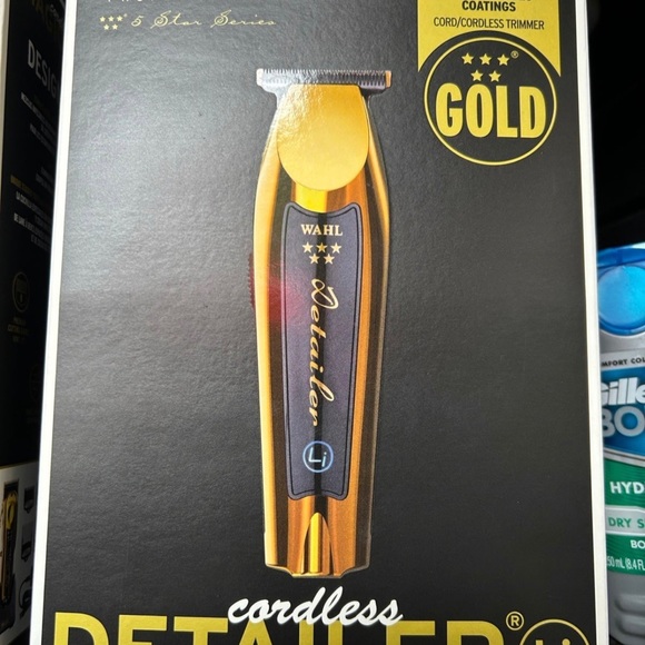 wahl detailer trimmer